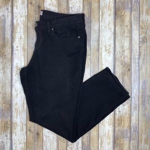 $5 SALE No Boundaries Black Stretch Jeans Jrs 17